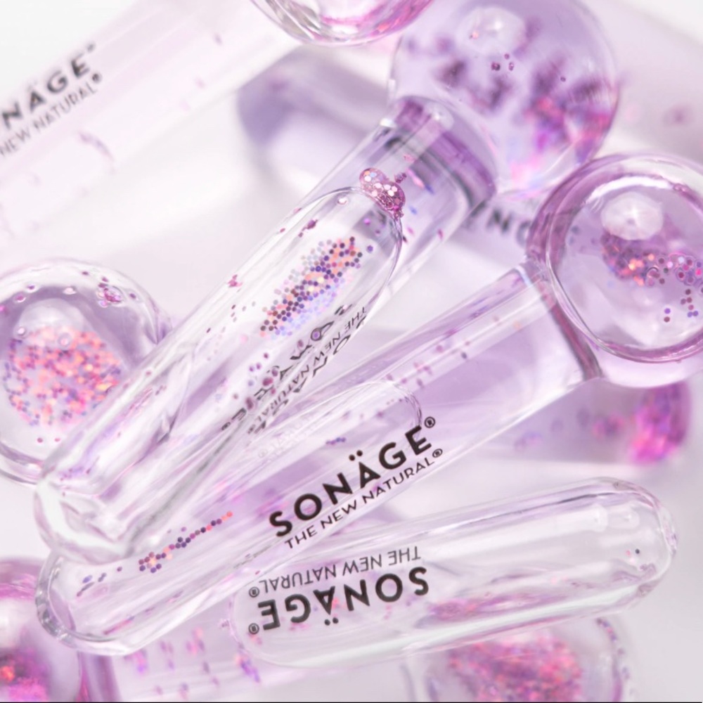 🆕 Sonäge | 💐BABY FRIOZ ICY GLOBES: Facial Globes.